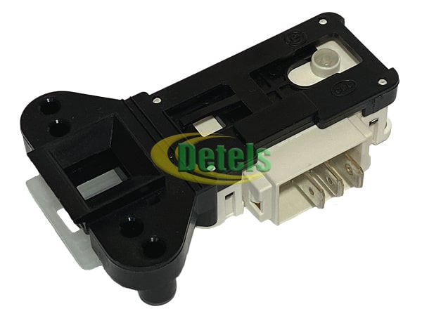 Замок люка (убл) Metalflex ZV-446 0024000324 для пральної машини Haier (49046296) Замок люка (убл) Metalflex ZV-446 0024000324 для пральної машини Haier (49046296)